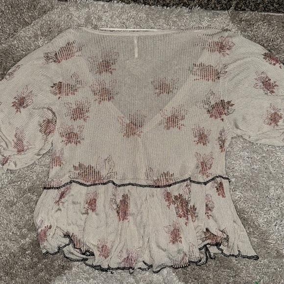 Free People Joni Cardigan - Picture 4 of 4